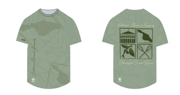 Talis - Men's Jersey - Sage Short Sleeve