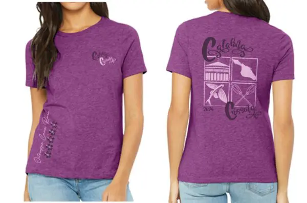 Women's - Magenta T-Shirt