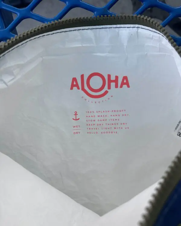 Aloha Collection - MID Pouch Bag - Image 2