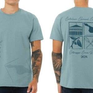 Unisex - Blue Lagoon T-Shirt