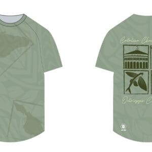 Talis - Men's Jersey - Sage Short Sleeve