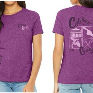 Women's - Magenta T-Shirt