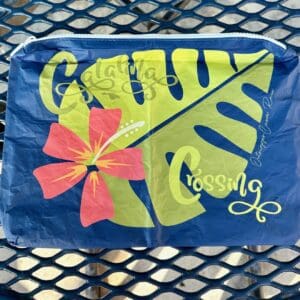Aloha Collection - MID Pouch Bag